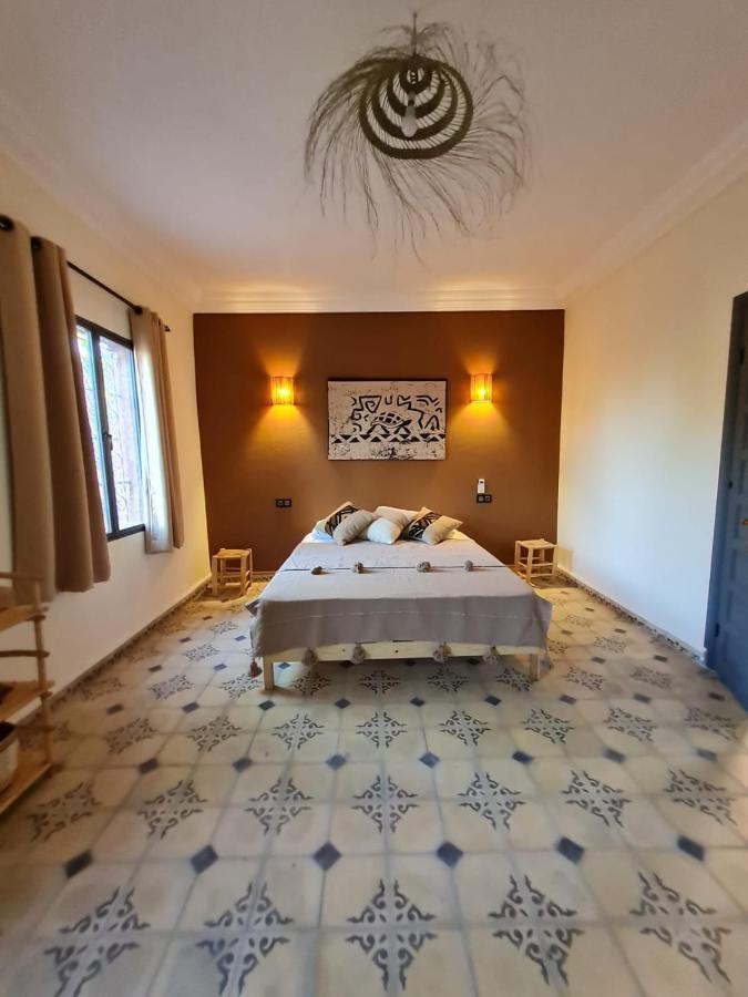 Villa Chez Marie Марракеш Экстерьер фото